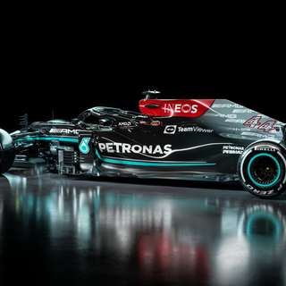Mercedes F1 4k wallpaper