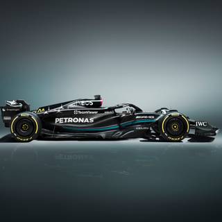 Mercedes F1 4k wallpaper