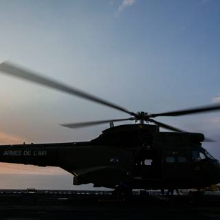 Helicopter 4k wallpaper