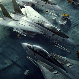 Fighter jets iPhone 4k wallpaper