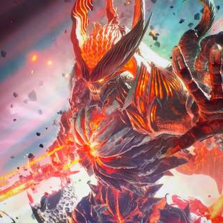 Devil May Cry 5 4k wallpaper