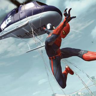 Helicopter 4k wallpaper