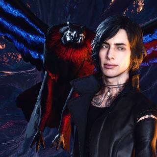 Devil May Cry 5 4k wallpaper