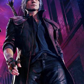 Dante Sparda wallpaper