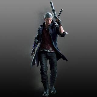 Devil May Cry 5 4k wallpaper
