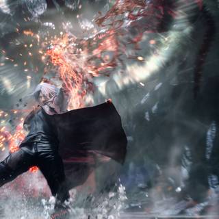 Devil May Cry 5 4k wallpaper