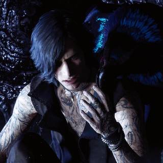 Devil May Cry 5 4k wallpaper