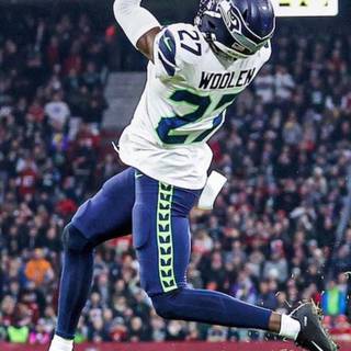 Tariq Woolen wallpaper