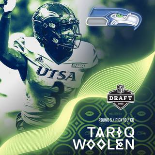 Tariq Woolen wallpaper