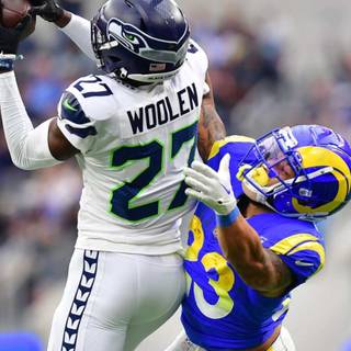 Tariq Woolen wallpaper