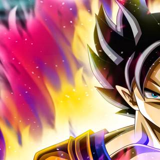 Dragon Ball PC 4k wallpaper