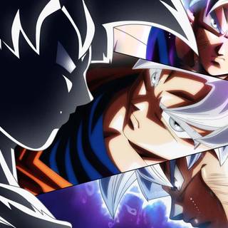 Dragon Ball HD desktop wallpaper