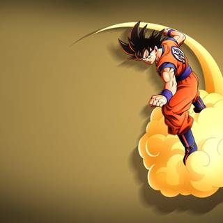Dragon Ball PC 4k wallpaper
