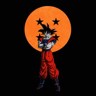 Dragon Ball PC 4k wallpaper