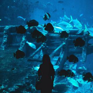 4k aquarium wallpaper