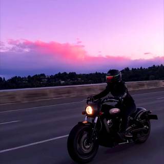 Aesthetic motorcycles wallpaper