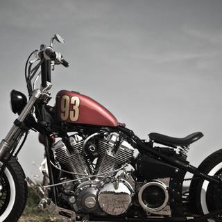 Aesthetic motorcycles wallpaper