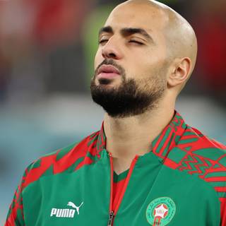 Sofyan Amrabat wallpaper