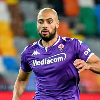 Sofyan Amrabat wallpaper