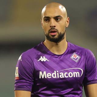 Sofyan Amrabat wallpaper