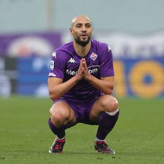 Sofyan Amrabat wallpaper