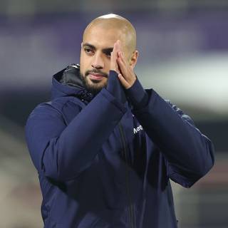 Sofyan Amrabat wallpaper