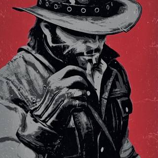 John Marston wallpaper