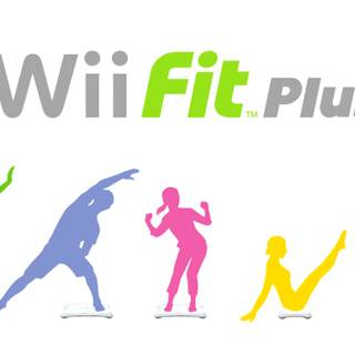 Wii Fit wallpaper