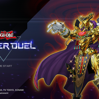 Yu-Gi-Oh! Master Duel wallpaper