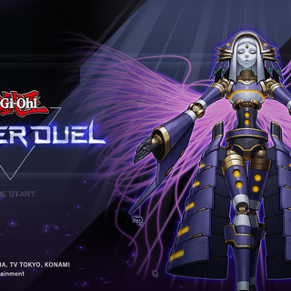 Yu-Gi-Oh! Master Duel wallpaper