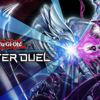 Yu-Gi-Oh! Master Duel wallpaper