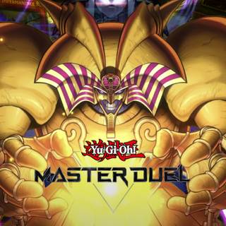 Yu-Gi-Oh! Master Duel wallpaper