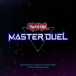 Yu-Gi-Oh! Master Duel wallpaper