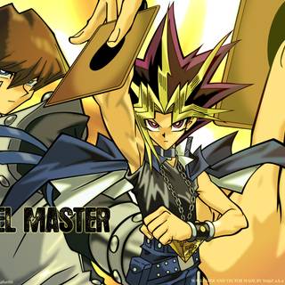 Yu-Gi-Oh! Master Duel wallpaper