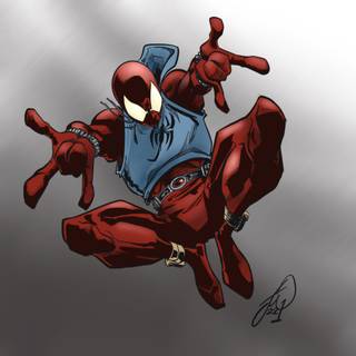 Spider-Man trio wallpaper