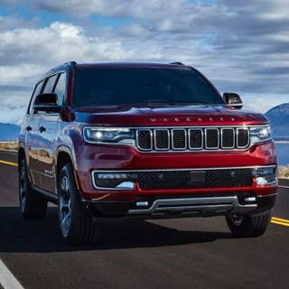 Jeep Wagoneer wallpaper