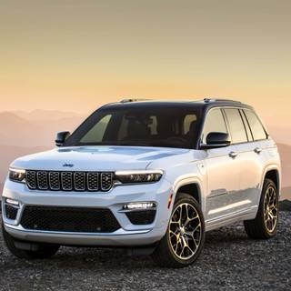 Jeep Wagoneer wallpaper