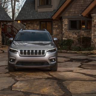 Jeep Wagoneer wallpaper