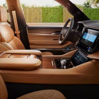 Jeep Wagoneer wallpaper