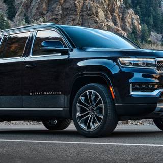 Jeep Wagoneer wallpaper