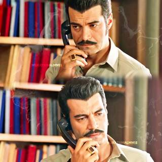 Murat Ünalmış wallpaper