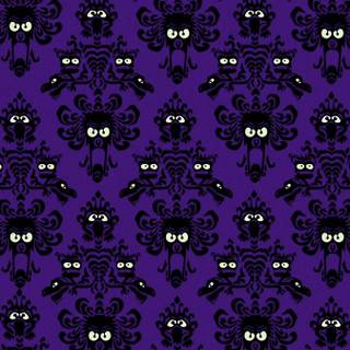 Muppets Haunted Mansion wallpaper