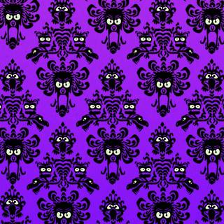 Muppets Haunted Mansion wallpaper