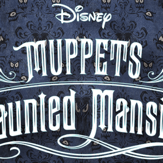 Muppets Haunted Mansion wallpaper