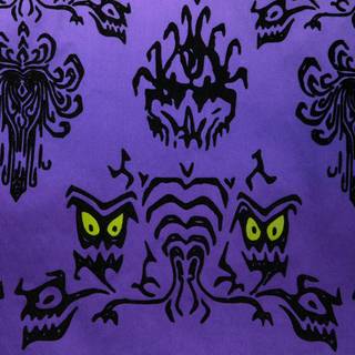 Muppets Haunted Mansion wallpaper