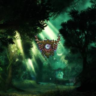 World of Warcraft Druid wallpaper