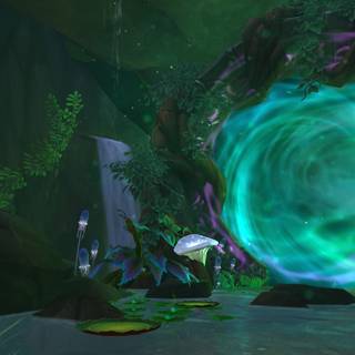 World of Warcraft Druid wallpaper