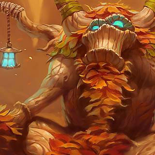 World of Warcraft Druid wallpaper
