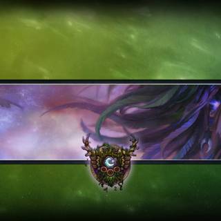World of Warcraft Druid wallpaper