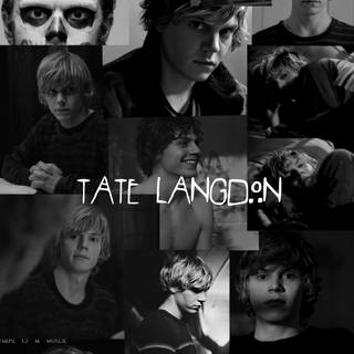 Tate and Violet wallpaper